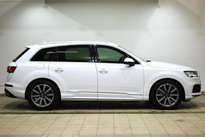 Audi Q7 II (4M) Рестайлинг с пробегом 2021 года, цена 8 200 000 рублей, 45392 км, внедорожник, Автокод Объявления