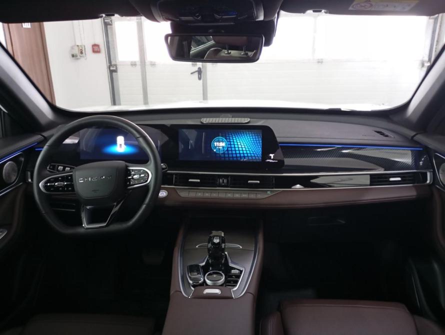 Chery Tiggo 7L Екатеринбург  - изображение 14