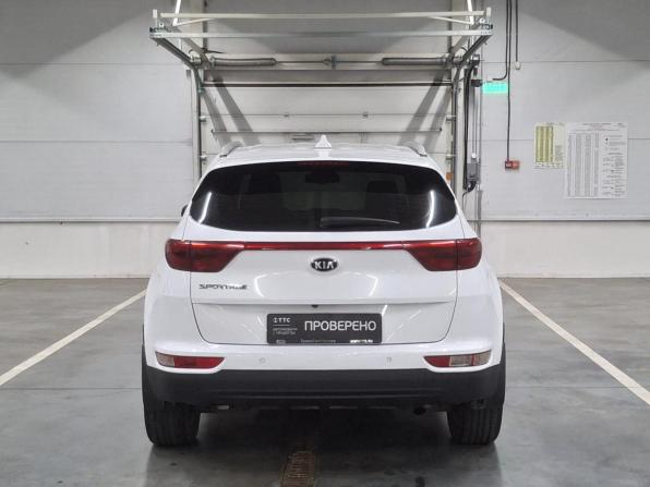 Kia Sportage IV с пробегом 2017 года, цена 1 990 000 рублей, 118105 км, внедорожник, Автокод Объявления