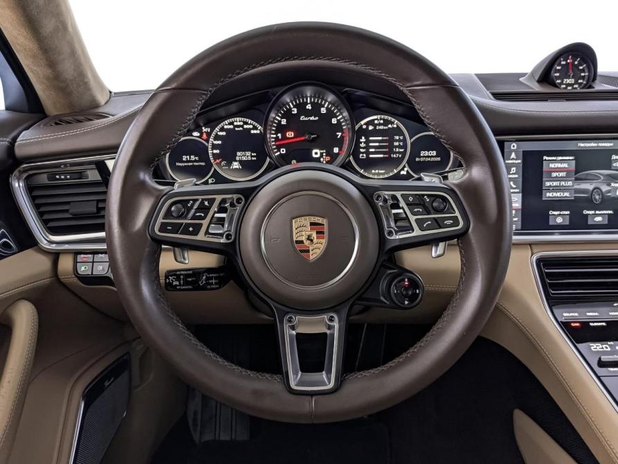 Porsche Panamera II Москва  - изображение 22