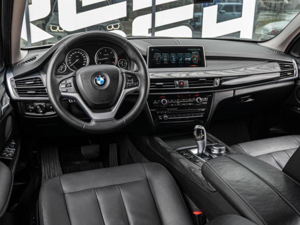 BMW X5 III (F15) с пробегом 2017 года, цена 3 499 000 рублей, 185917 км, внедорожник, Автокод Объявления