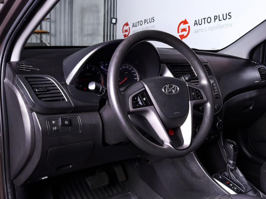 Hyundai Solaris I Рестайлинг Минеральные Воды  - изображение 7