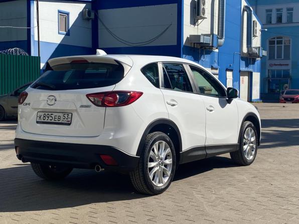 Mazda CX-5 I с пробегом 2012 года, цена 1 299 000 рублей, 184600 км, внедорожник, Автокод Объявления