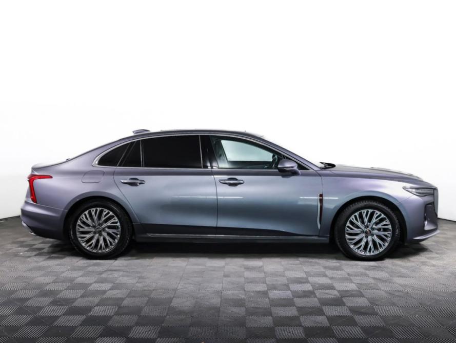 Hongqi H5 II Москва  - изображение 4