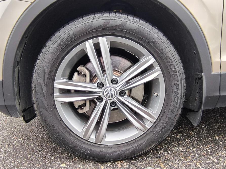 Volkswagen Tiguan II Белгород  - изображение 28
