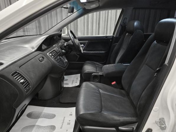Honda Avancier I Рестайлинг с пробегом 2002 года, цена 515 000 рублей, 455000 км, универсал, Автокод Объявления