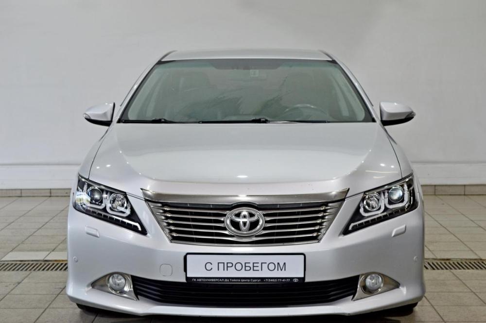 Toyota Camry VII (XV50) Сургут  - изображение 8