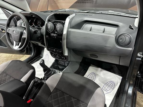 Lada (ВАЗ) Largus I Рестайлинг с пробегом 2026 года, цена 1 760 000 рублей, 9 км, универсал, Автокод Объявления