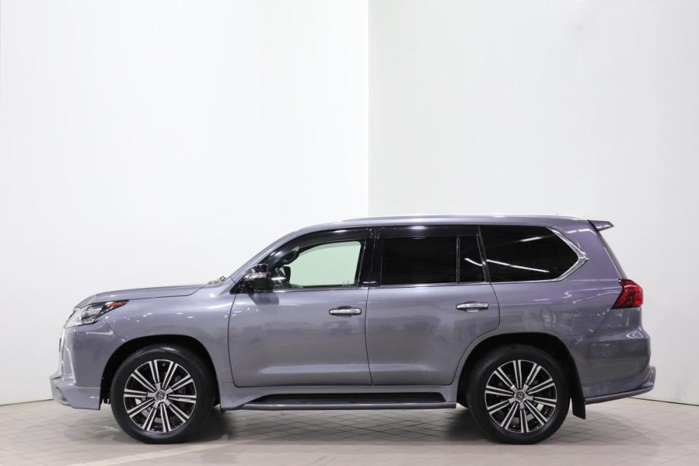 Lexus LX III Рестайлинг 2 Иркутск  - изображение 9