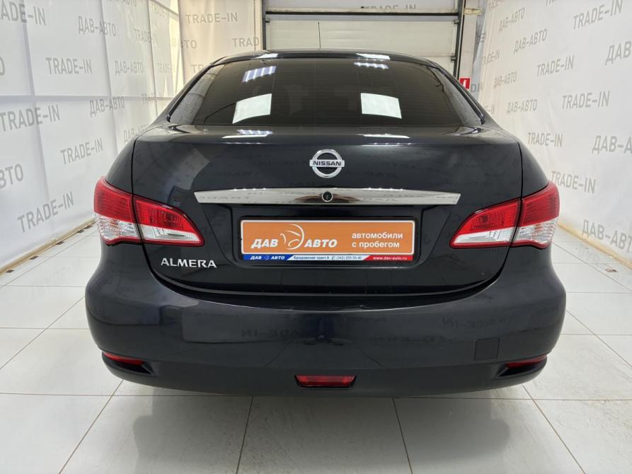 Nissan Almera III (G15) Пермь  - изображение 5