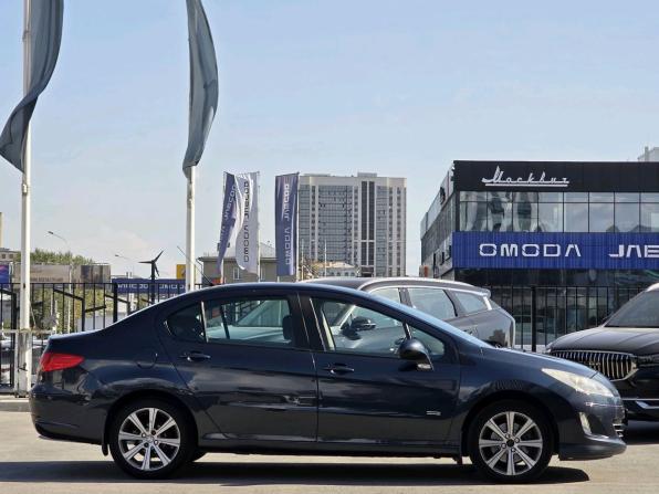 Peugeot 408 I с пробегом 2013 года, цена 504 000 рублей, 207638 км, седан, Автокод Объявления