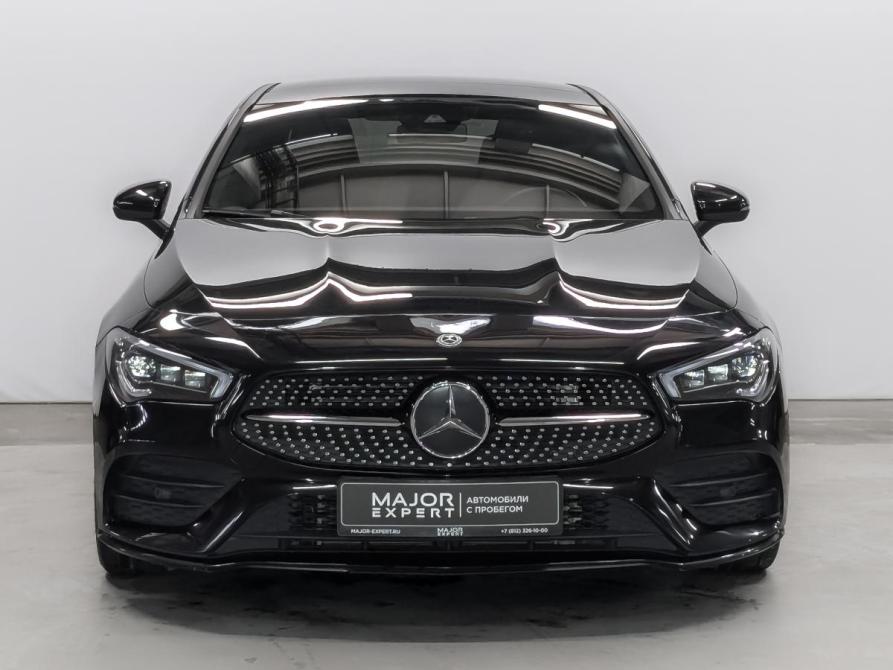 Mercedes-Benz CLA II (C118 X118) Москва  - изображение 2
