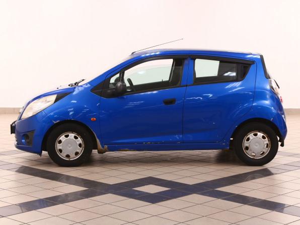 Chevrolet Spark III с пробегом 2011 года, цена 334 000 рублей, 97507 км, хэтчбек, Автокод Объявления