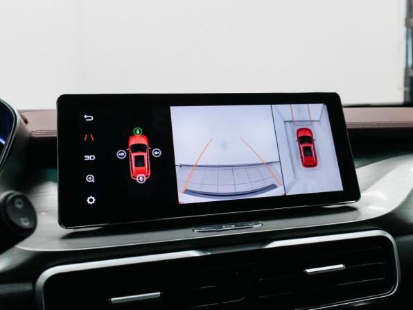 Geely Coolray I с пробегом 2020 года, цена 1 549 000 рублей, 81264 км, внедорожник, Автокод Объявления