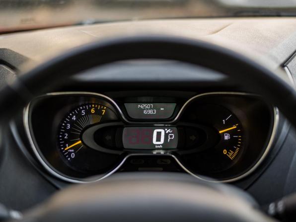 Renault Kaptur I с пробегом 2016 года, цена 1 109 000 рублей, 142504 км, внедорожник, Автокод Объявления