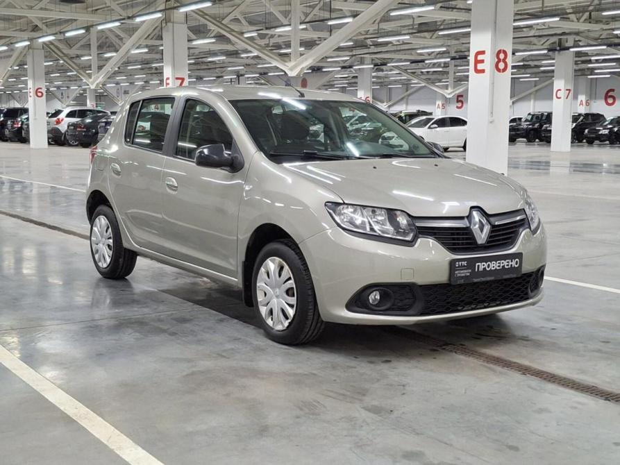 Renault Sandero II Казань  - изображение 3