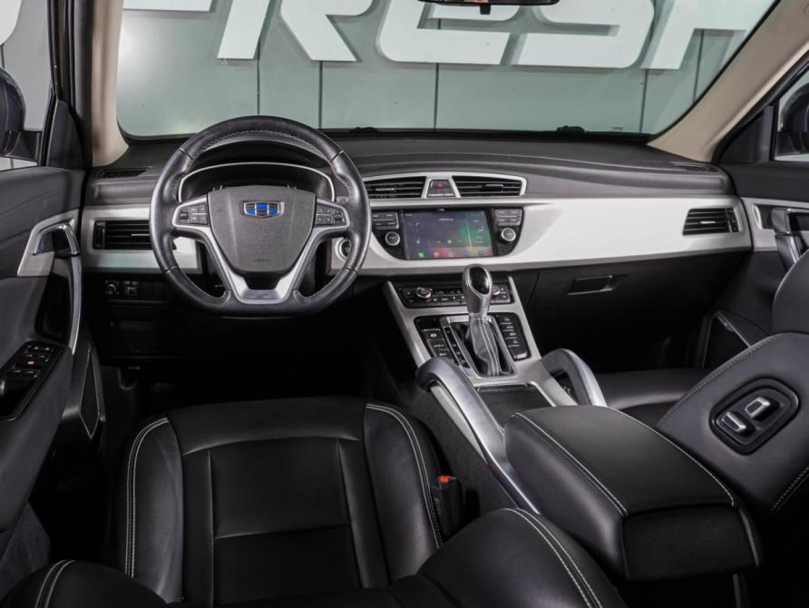 Geely Atlas I Воронеж  - изображение 6