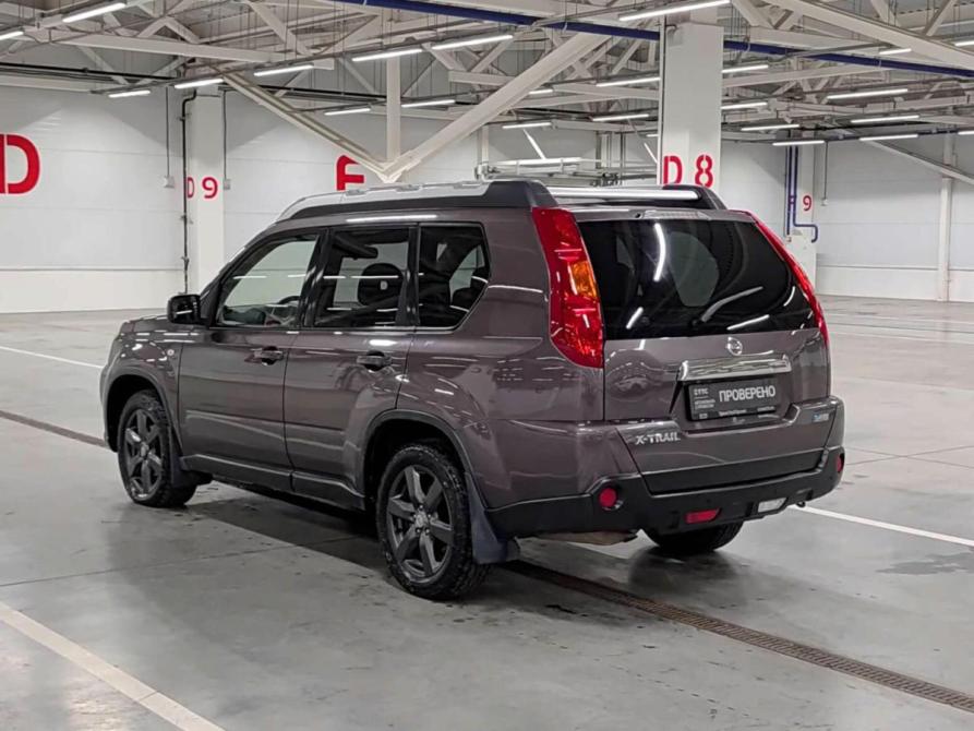 Nissan X-Trail II Казань  - изображение 8