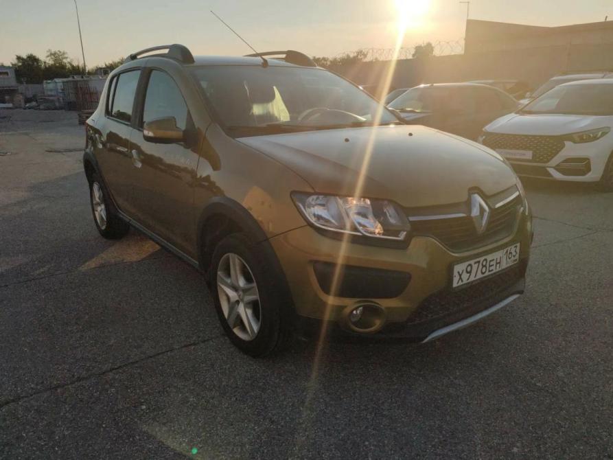 Renault Sandero II Тольятти  - изображение 3