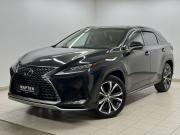 Lexus RX IV Рестайлинг Вологда  - изображение 25