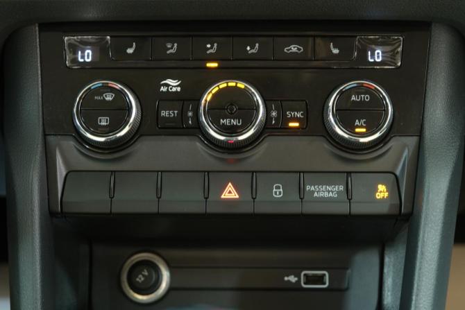 Skoda Kodiaq I с пробегом 2019 года, цена 2 149 000 рублей, 78800 км, внедорожник, Автокод Объявления