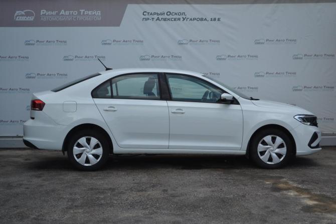 Volkswagen Polo VI с пробегом 2020 года, цена 1 690 000 рублей, 75883 км, лифтбек, Автокод Объявления