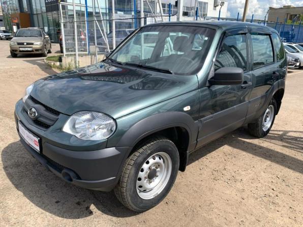Lada (ВАЗ) Niva с пробегом 2020 года, цена 690 000 рублей, 89120 км, внедорожник, Автокод Объявления