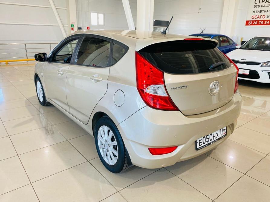 Hyundai Solaris I Миасс  - изображение 7