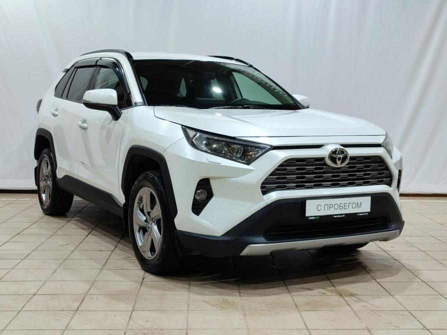 Toyota RAV4 V (XA50) Нижневартовск  - изображение 3