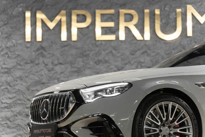 Новый Mercedes-Benz E-Класс AMG VI (W214) 2025 года, цена 15 490 000 рублей, седан, Автокод Объявления
