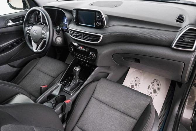 Hyundai Tucson III Рестайлинг с пробегом 2019 года, цена 2 159 000 рублей, 207500 км, внедорожник, Автокод Объявления