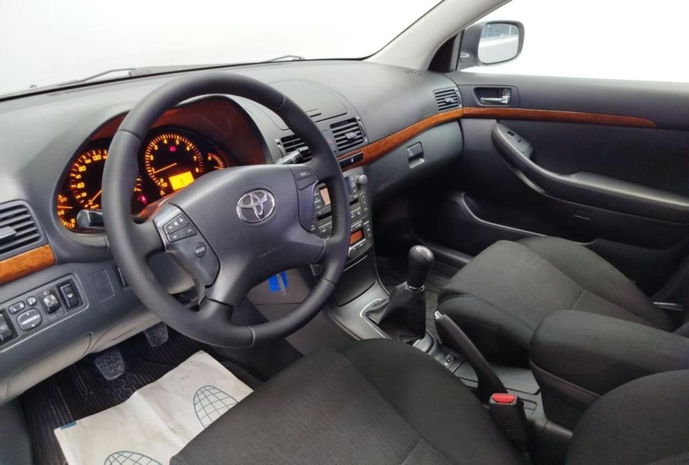Toyota Avensis II Рестайлинг Саратов  - изображение 22