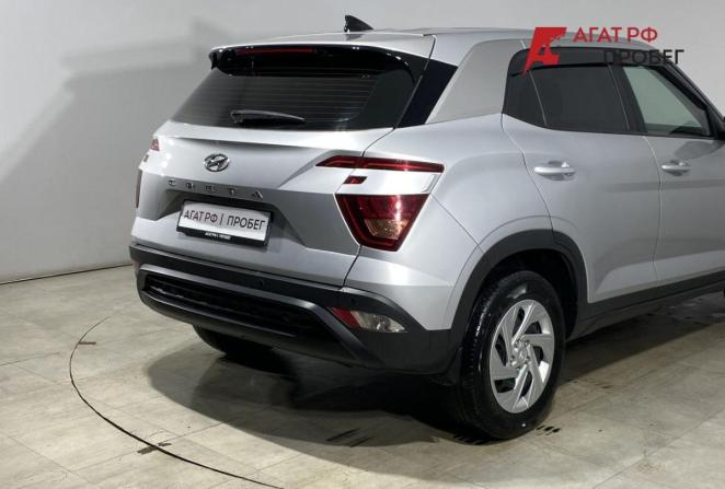 Hyundai Creta I Рестайлинг с пробегом 2021 года, цена 2 150 000 рублей, 59349 км, внедорожник, Автокод Объявления