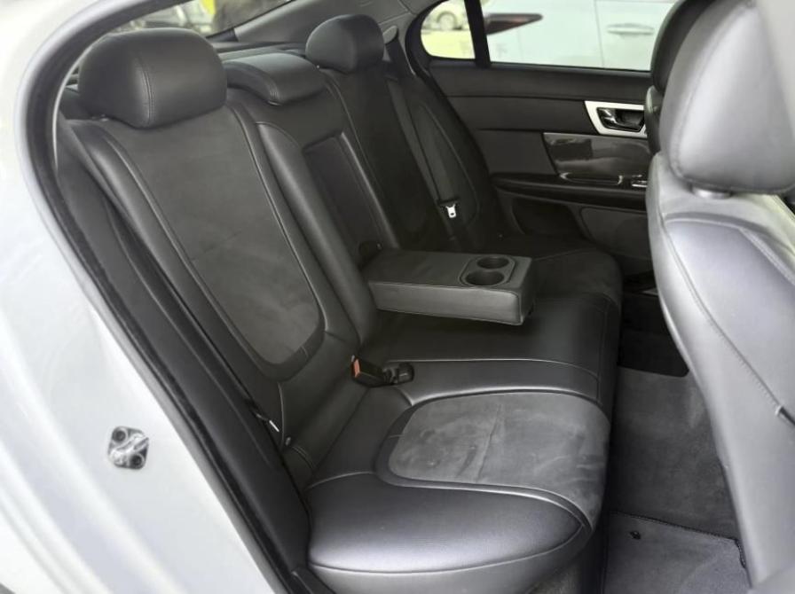 Jaguar XF I Рестайлинг Ставрополь  - изображение 18