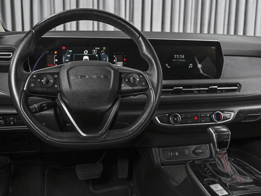 BAIC U5 Plus Ставрополь  - изображение 13