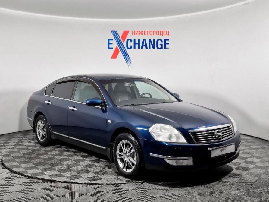 Nissan Teana I Рестайлинг Нижний Новгород  - изображение 3