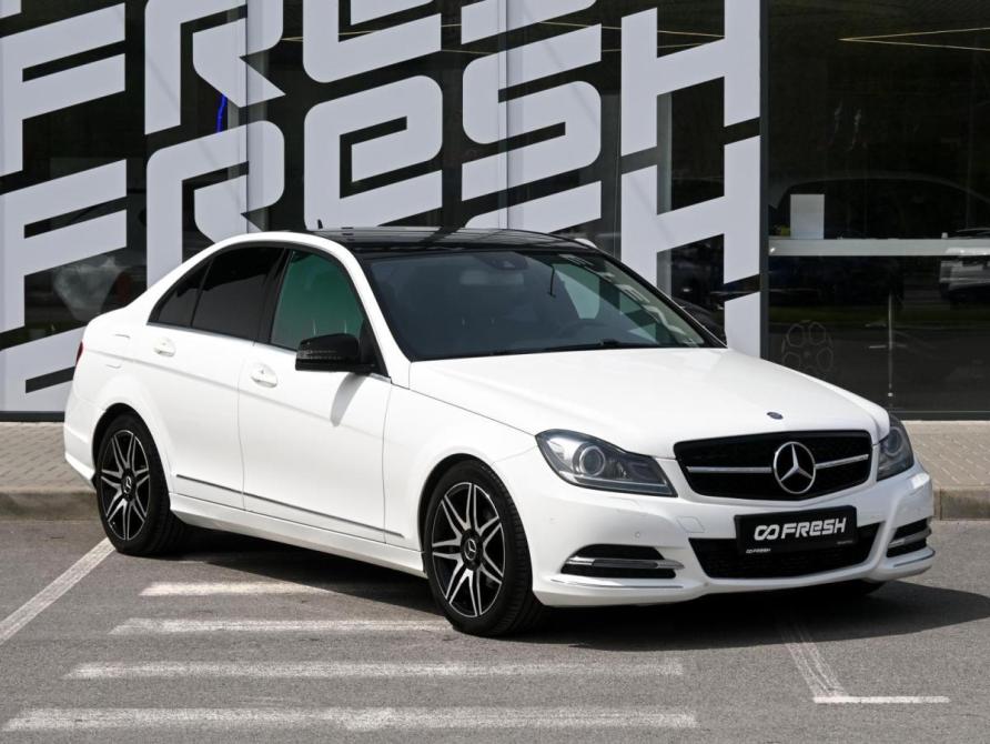 Mercedes-Benz C-Класс III (W204) Рестайлинг Волгоград  - изображение 1