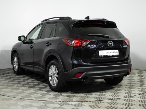 Mazda CX-5 I с пробегом 2012 года, цена 1 599 700 рублей, 108350 км, внедорожник, Автокод Объявления