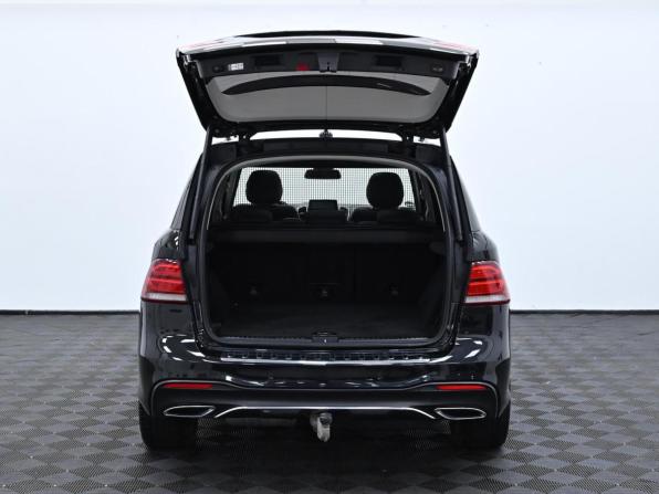 Mercedes-Benz GLE I (W166) с пробегом 2018 года, цена 3 349 000 рублей, 145000 км, внедорожник, Автокод Объявления