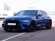 Genesis G70 I Рестайлинг Москва  - изображение 21