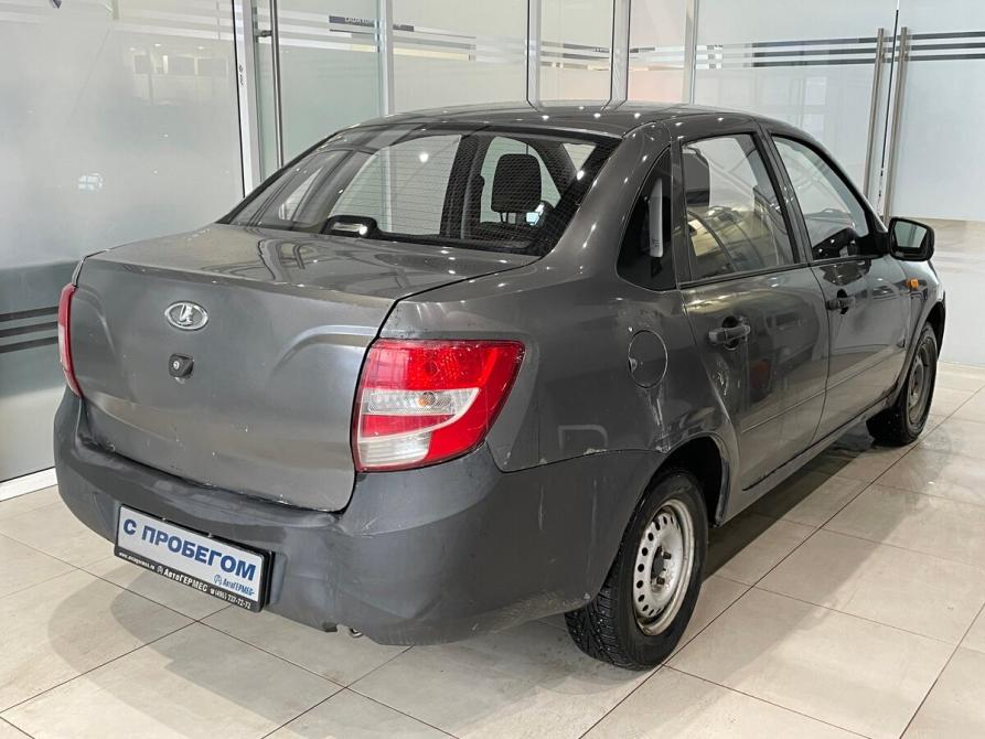 Lada (ВАЗ) Granta I Москва  - изображение 4