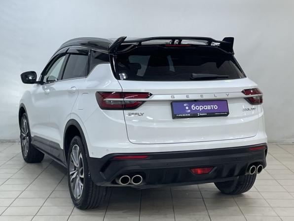 Geely Coolray I с пробегом 2023 года, цена 1 940 000 рублей, 60945 км, внедорожник, Автокод Объявления