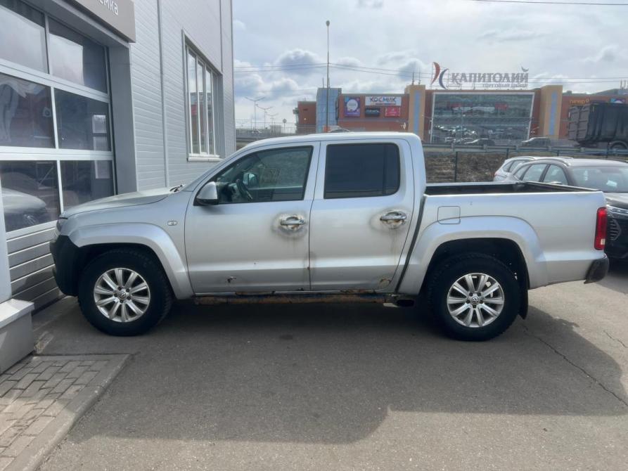 Volkswagen Amarok I Москва  - изображение 8