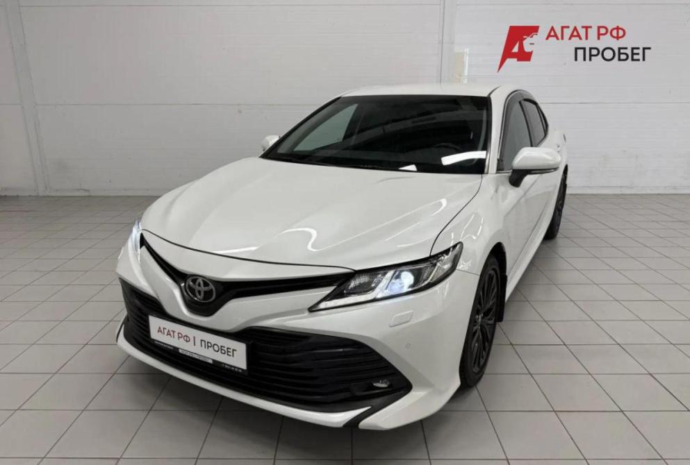 Toyota Camry VIII (XV70) Астрахань  - изображение 1