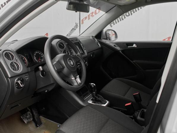 Volkswagen Tiguan I Рестайлинг с пробегом 2012 года, цена 1 450 000 рублей, 165367 км, внедорожник, Автокод Объявления