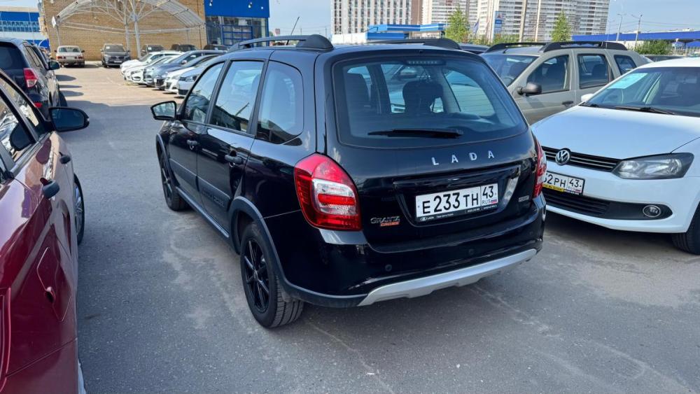 Lada (ВАЗ) Granta I Рестайлинг Киров  - изображение 2