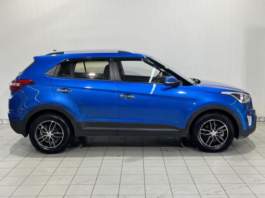 Hyundai Creta I Курск  - изображение 4