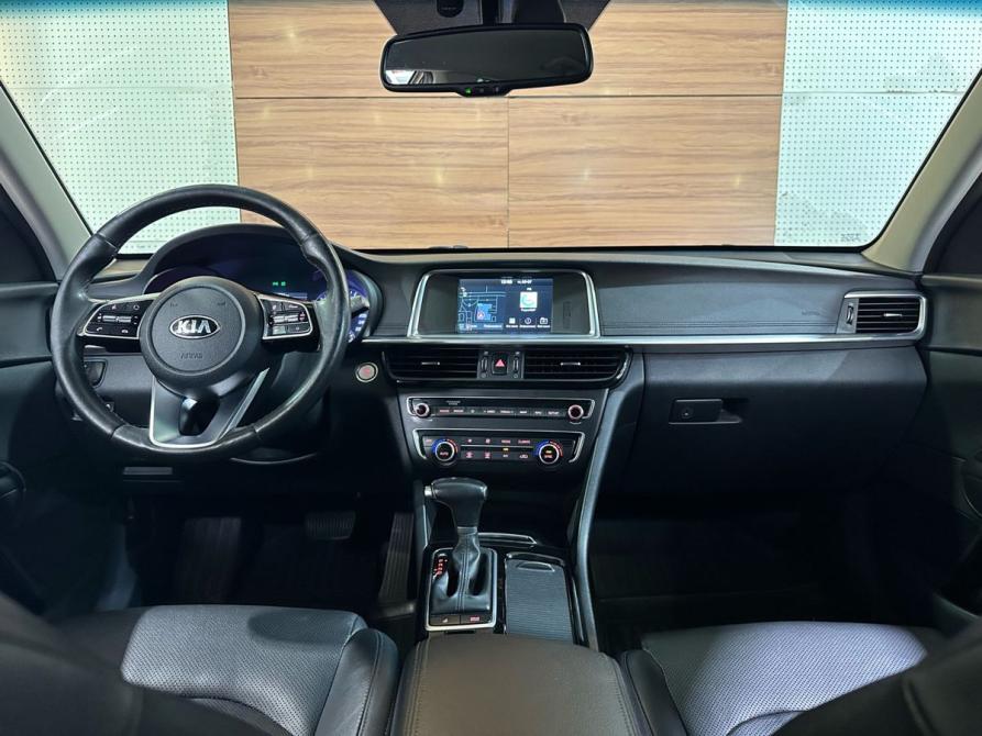 Kia Optima IV Рестайлинг Челябинск  - изображение 8