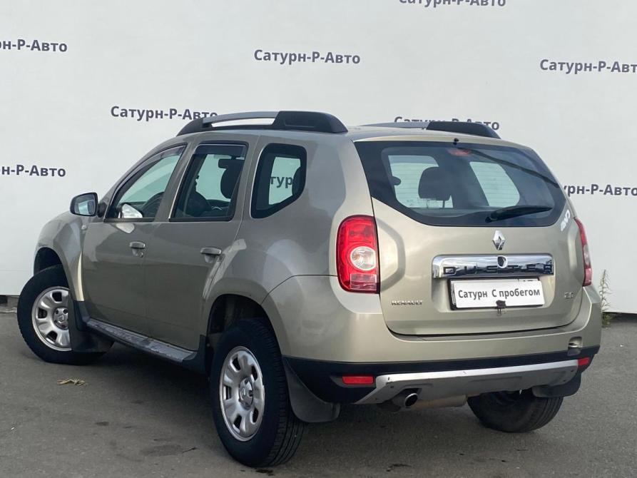 Renault Duster I Курган  - изображение 4