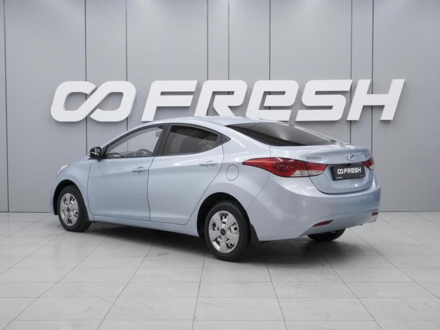 Hyundai Elantra V (MD) Ростов-на-Дону  - изображение 2